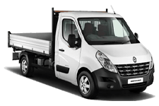 Van Hire Stechford - 3.5 Tonne Tipper Transit - Van hire Stechford