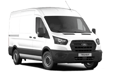 Van Hire Stechford - Ford Transit SWB - Van hire Stechford